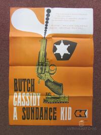 Stanner, , Butch Cassidy a Sundance Kid, 1970