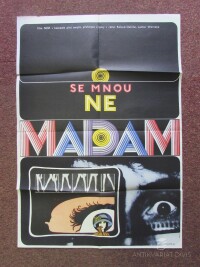 Ziegler, Zdeněk, Se mnou ne, madam, 1970