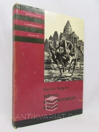 Salgari, Emilio, Město malomocného krále, 1974
