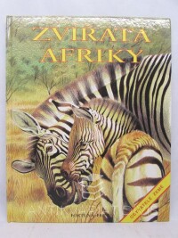 Bempensante, Andrea, Rubini, Ira, Obyvatelé Země: Zvířata Afriky, 1997