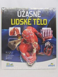 kolektiv, autorů, Úžasné lidské tělo, 2012