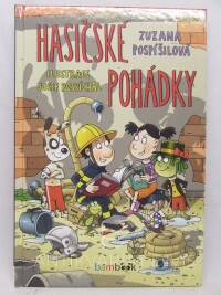 Pospíšilová, Zuzana, Hasičské pohádky, 2020