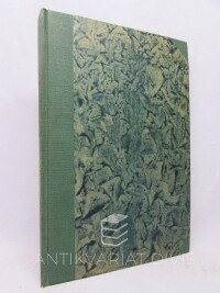 Váhala, František, Glosář moudrosti a staletí - Kniha III: Moudrost česká Díl II., 1940