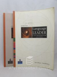 Lebeau, Ian, Rees, Gareth, Adrian-Vallance, D´Arcy, Language Leader Coursebook and Workbook, 2008