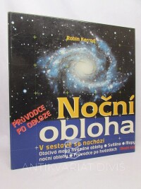 Kerrod, Robin, Noční obloha, 2002