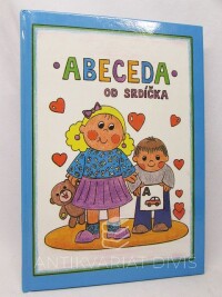 Gembala, Jiří, Kopecká, Zuzana, ABECEDA od srdíčka, 2001