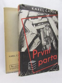 Čapek, Karel, První parta, 1937