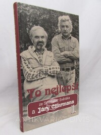 Smoljak, Ladislav, Svěrák, Zdeněk, Cimrman, Jára, To nejlepší ze Smoljaka, Svěráka a Járy Cimrmana II, 2006