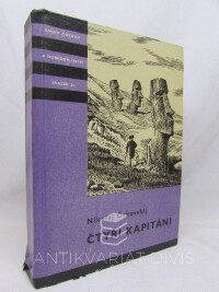 Čukovskij, Nikolaj, Čtyři kapitáni, 1959