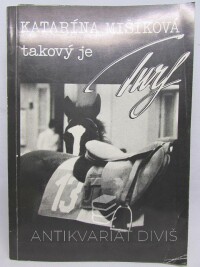 Mišíková, Katarína, Takový je Turf, 1990