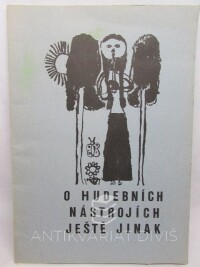 Lášová, Marie, O hudebních nástrojích ještě jinak, 1986