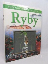 kolektiv, autorů, Ryby, 2002
