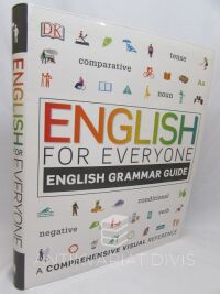 Barduhn, Susan, Hall, Diane, English for Everyone English Grammar Guide, 2016