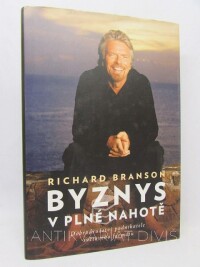 Branson, Richard, Byznys v plné nahotě, 2009