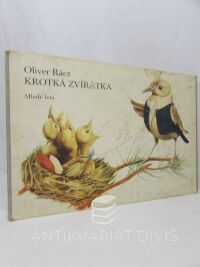Rácz, Oliver, Krotká zvířátka, 1979