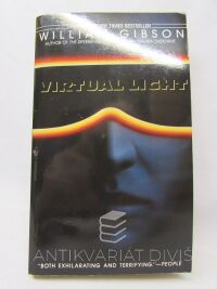 Gibson, William, Virtual Light, 1994
