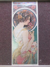 Mucha, Alfons, Petrklíč, 1980