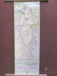 Mucha, Alfons, Středočeské muzeum, Roztoky u Prahy: Alfons Mucha 1, 1980