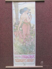 Mucha, Alfons, Středočeské muzeum, Roztoky u Prahy: Alfons Mucha 2, 1980
