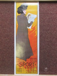 anonym, , Ilustrovaný časopis Sport, 1977