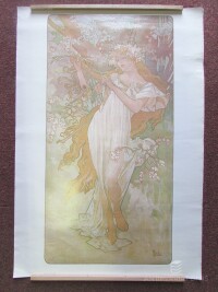 Mucha, Alfons, Jaro , 0