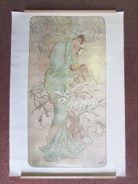 Mucha, Alfons, Zima, 0