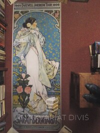 Mucha, Alfons, Varianta Dámy s kaméliemi, 2013