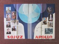 anonym, , Sojuz Apollo, 1975