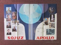 anonym, , Sojuz Apollo, 1975