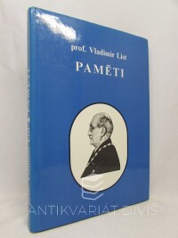List, Vladimír, Paměti, 1992