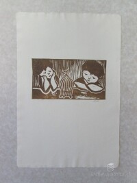 Autor-neurčen, , Bez názvu, 1980