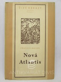 Bacon, Francis, Nová Atlantis, 1952