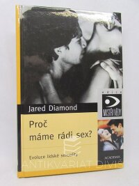 Diamond, Jared, Proč máme rádi sex? Evoluce lidské sexuality, 2003