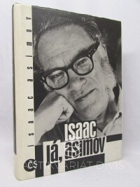 Asimov, Isaac, Já, Asimov, 1996