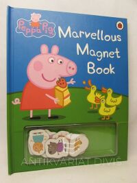 kolektiv, autorů, Marvellous Magnet Book - Peppa Pig, 2011
