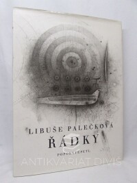 Palečková, Libuše, Řádky, 1998