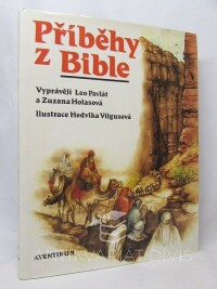 Pavlát, Leo, Holasová, Zuzana, Příběhy z Bible, 1991