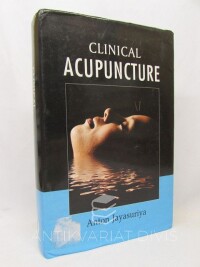 Jayasuriya, Anton, Clinical Acupuncture, 2015