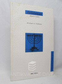 Fishbane, Michael A., Judaismus: Zjevení a tradice, 1999