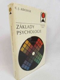 Adcock, C. J., Základy psychologie, 1973