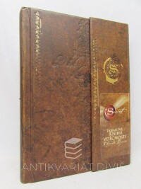 Byrne, Rhonda, Tajemství: Kniha vděčnosti, 2010