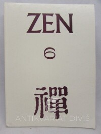 kolektiv, autorů, Zen 6, 1994