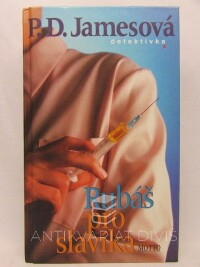 Jamesová, Phyllis Dorothy, Rubáš pro slavíka, 2001