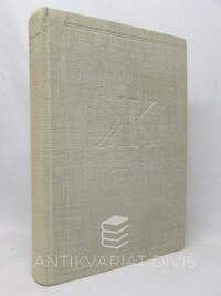 Neruda, Jan, Menší cesty, 1961