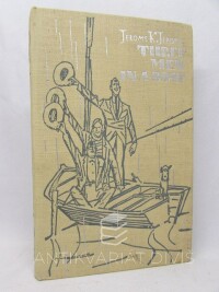 Jerome, Klapka Jerome, Three Men in the Boat, 1964
