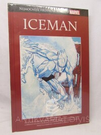 Lobdell, Scott, Aguirre-Sacas, Robert, Not, Phil, Iceman: První roky Bobbyho Drakea, Operace nulová tolerance, 2020