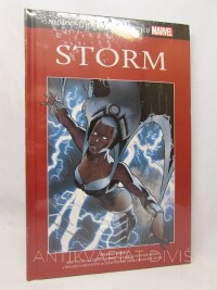 Claremont, Chris, Windsor-Smith, Barry, Yost, Christopher, Neves, Diogenes, Storm: Smrt života, Dva lidé z cizích světů, 2020