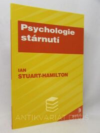 Stuart-Hamilton, Ian, Psychologie stárnutí, 1999