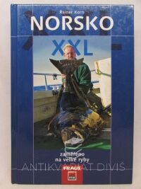 Korn, Rainer, Norsko XXL: Zaměřeno na velké ryby, 2010