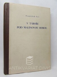 Lev, František, V táboře pod Malinovou horou, 0